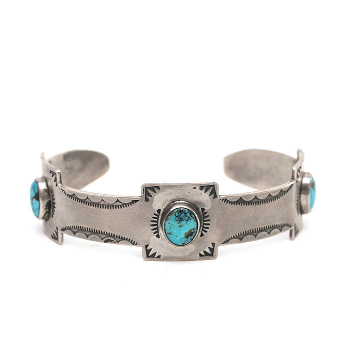 CHAFF | Native Spuare Base Bangle