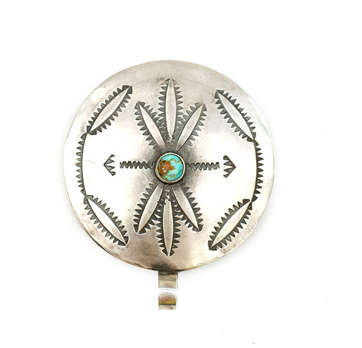 CHAFF | Native Belt Hook Key Concho