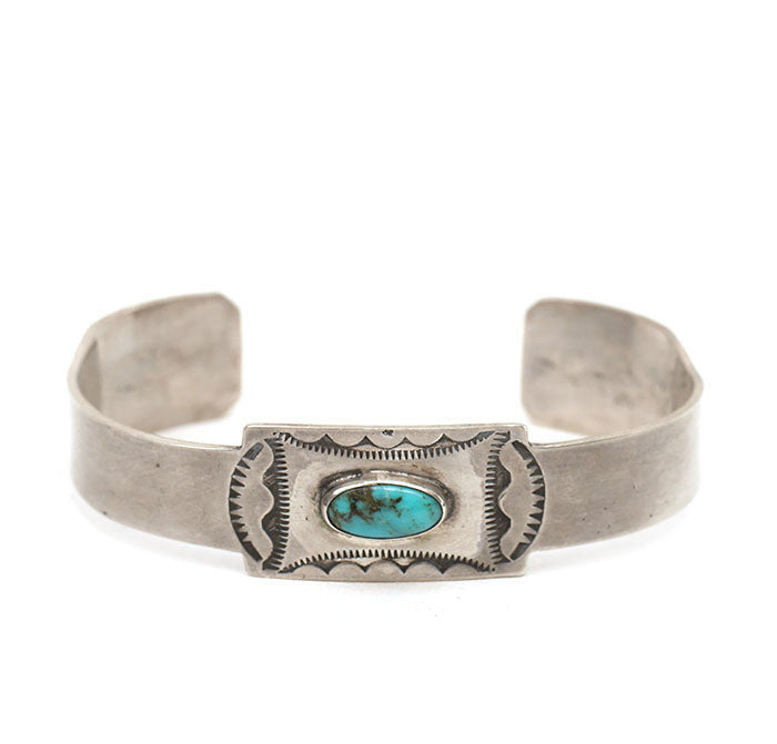CHAFF | Native Long Square Base Bangle