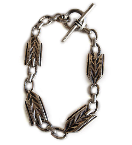 WHEAT WOVEN TQS NECKLACE