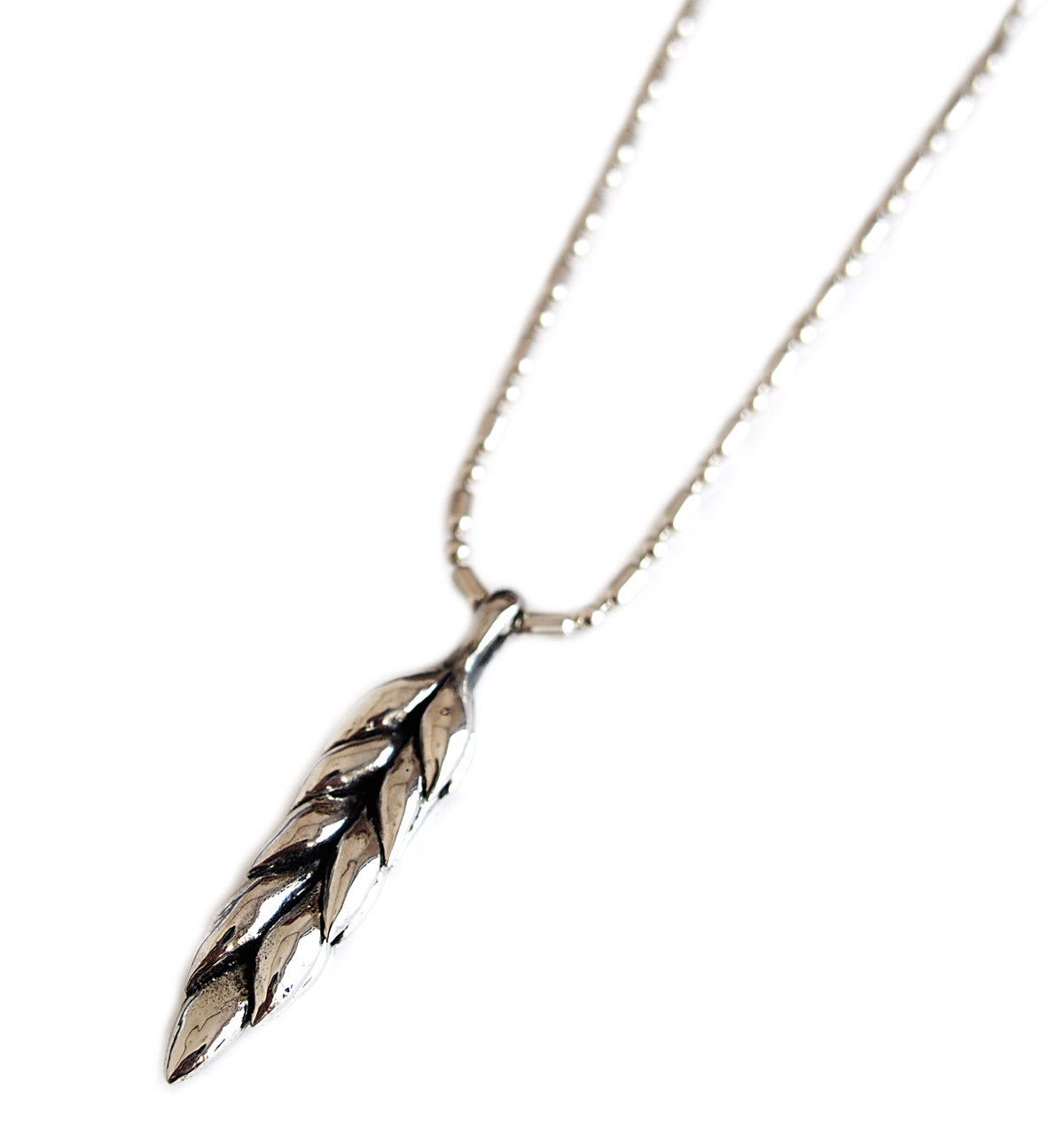 WHEAT NECKLACE / L