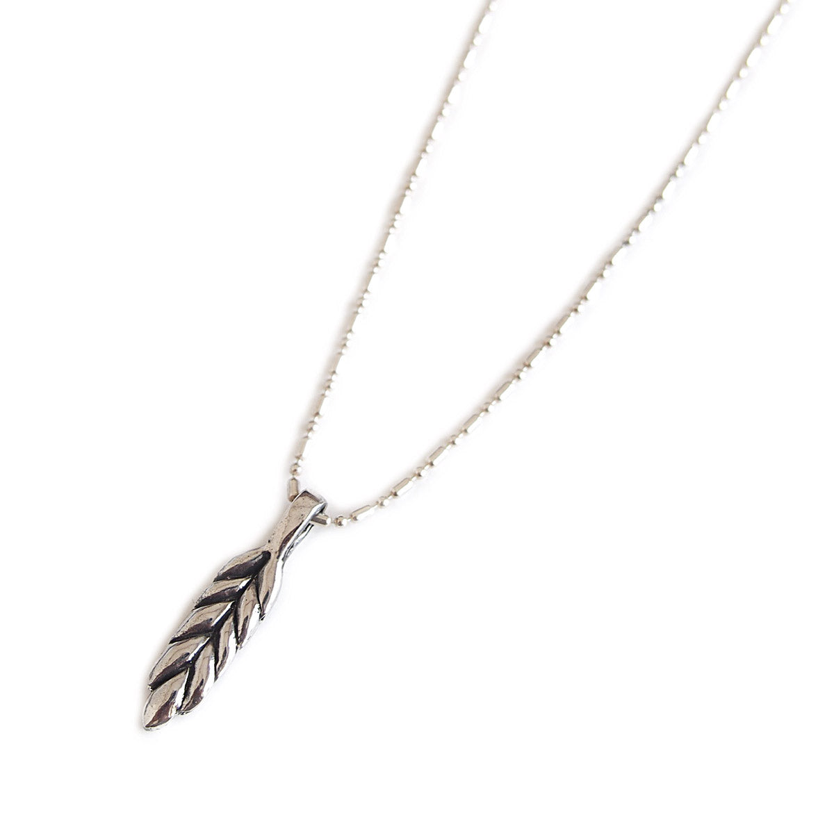WHEAT NECKLACE / XS
