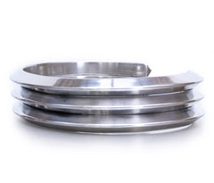 TRIANGLE TRIPLE CUFF